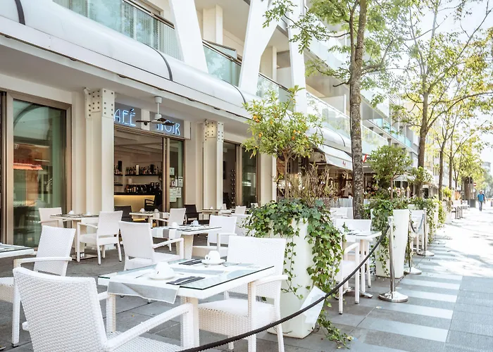 Hotel Bellini Relais (Adults Only) Lignano Sabbiadoro