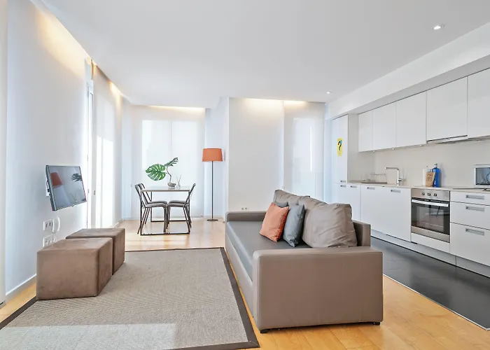 Lugaris Beach Apartments Barcellona