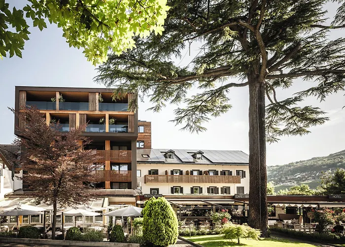 Hotel Loewenhof Bressanone