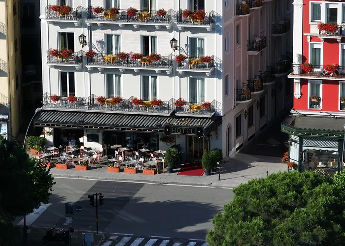 Hotel Milan Speranza Au Lac Stresa