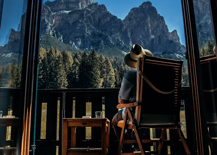 Hotel Ciasa Salares San Cassiano 