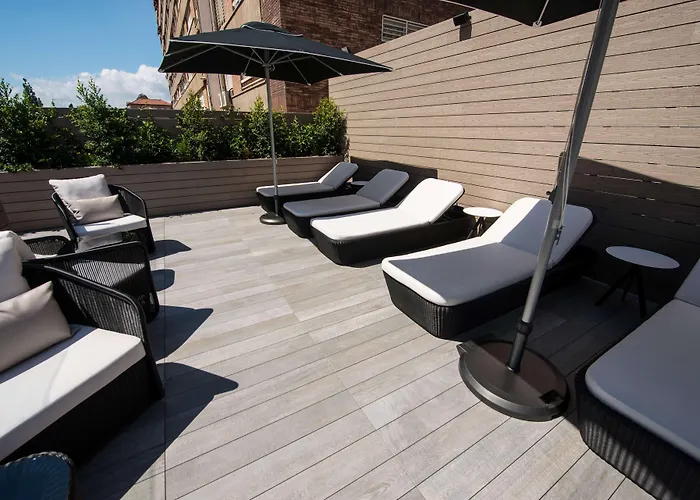 Hotel Catalonia Rigoletto Barcellona