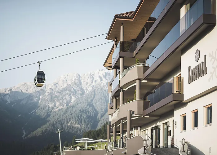 Kronplatz-Resort Hotel Kristall Valdaora