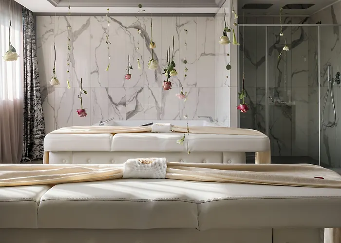 Abano Grand Hotel - Lifestyle Spa & Fine Dining Abano Terme