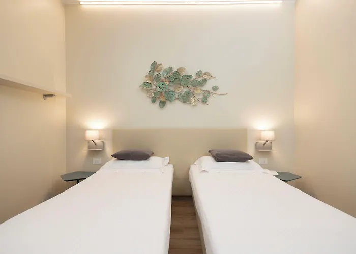 Hotel Berta Desenzano del Garda