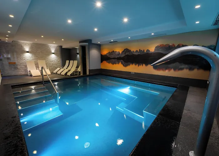 Hotel Ariston ***S Madonna