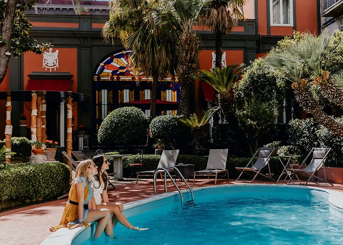 Hotel Costantinopoli 104 Napoli