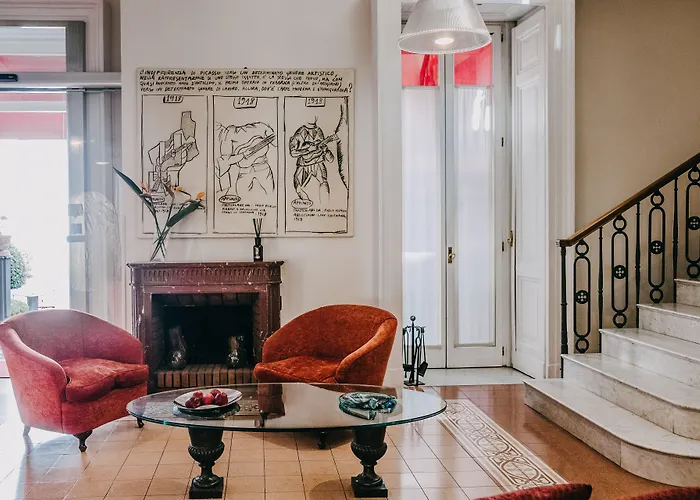 Hotel Costantinopoli 104 Napoli