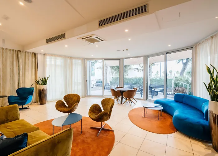 Hotel Regina Elena 57&Oro Bianco SPA Rimini
