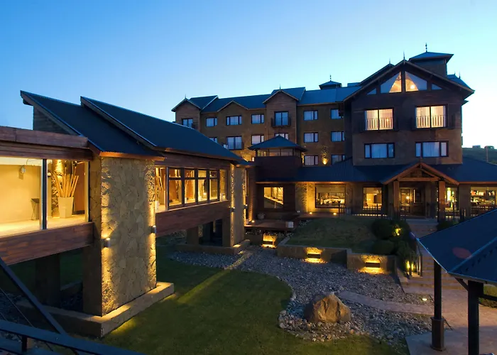 Imago Hotel & Spa El Calafate