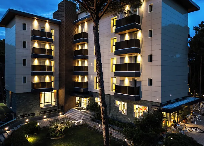 Hotel Meridianus Lignano Sabbiadoro