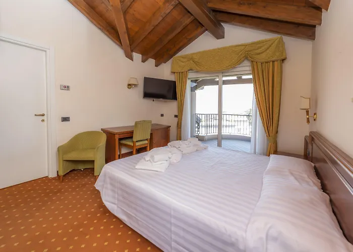 Hotel Della Torre Stresa