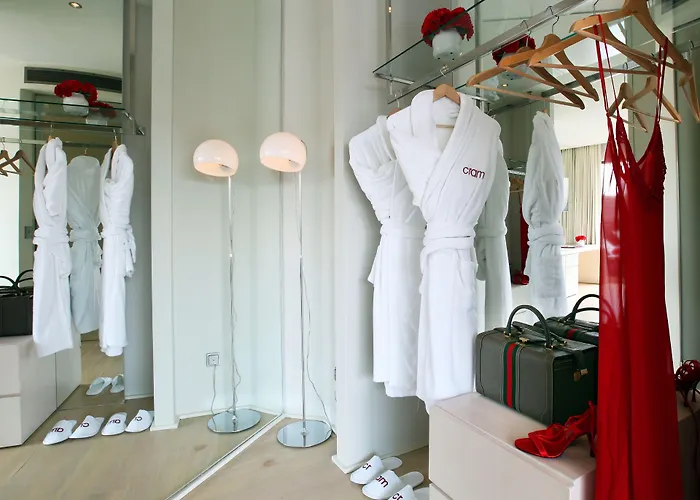 Cram Hotel Barcellona