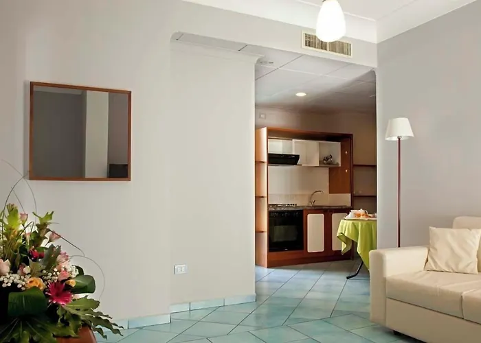 Hotel Villa Luisa Pozzuoli