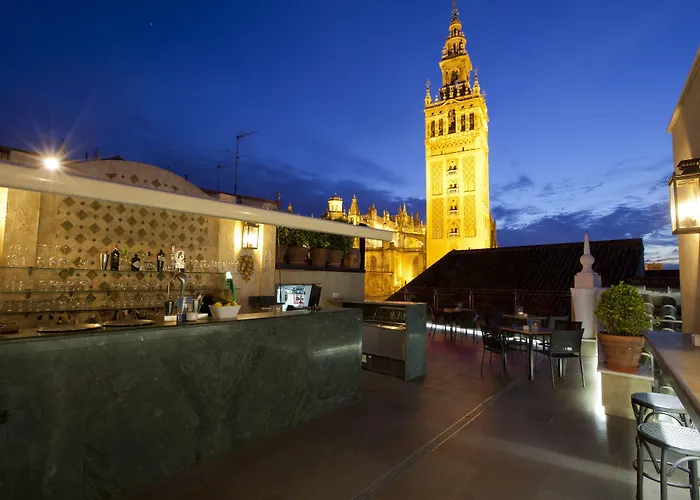 Hotel Dona Maria Siviglia