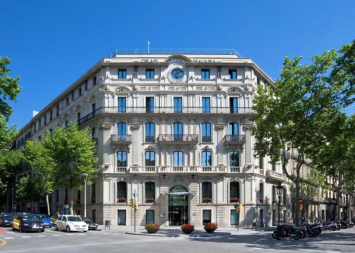 Gran Hotel Havana 4Sup By Escampa Hotels Barcellona