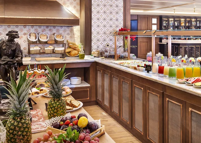 H10 Corregidor Boutique Hotel Siviglia