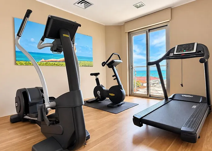 Abruzzo Marina Hotel - Family & Beach Resort Silvi Marina