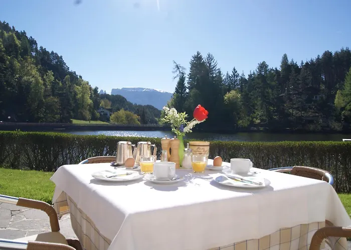 Hotel Am Wolfgrubenersee Soprabolzano