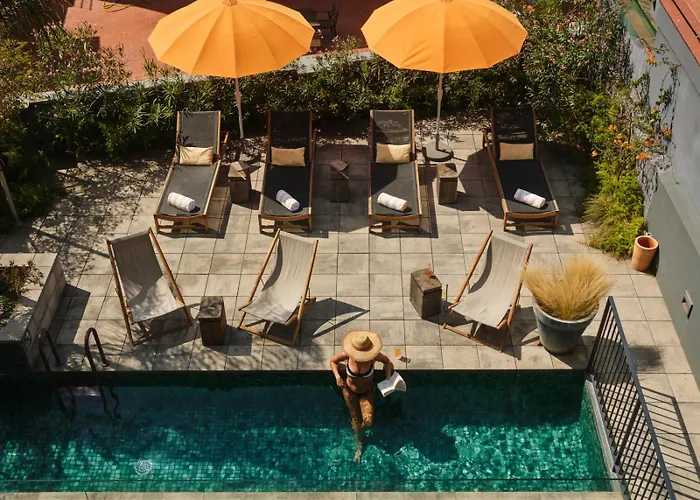 Hotel Brummell Barcellona