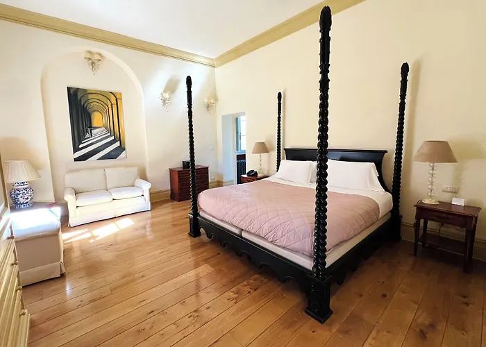 Hotel Villa Casanova Lucca