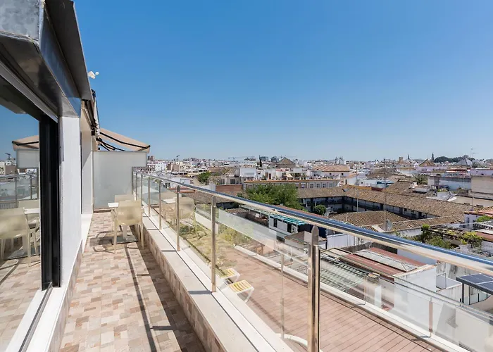 Hotel Don Paco Siviglia