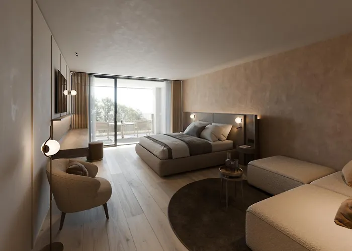 Hotel Majestic - Unique Spa Resort Brunico