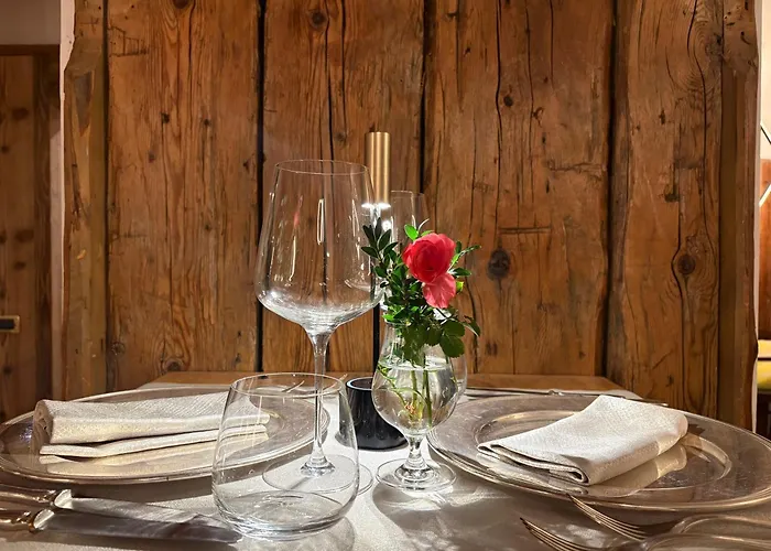 Hotel Rosengarten Madonna