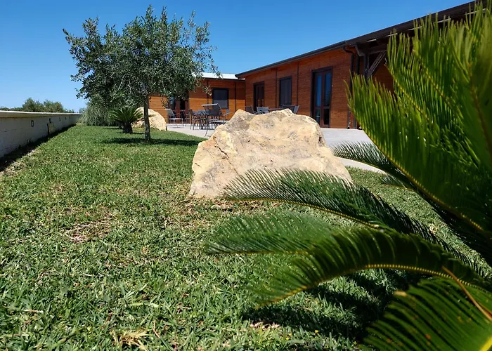 Dimora La Vignazza Agri Resort Marzamemi