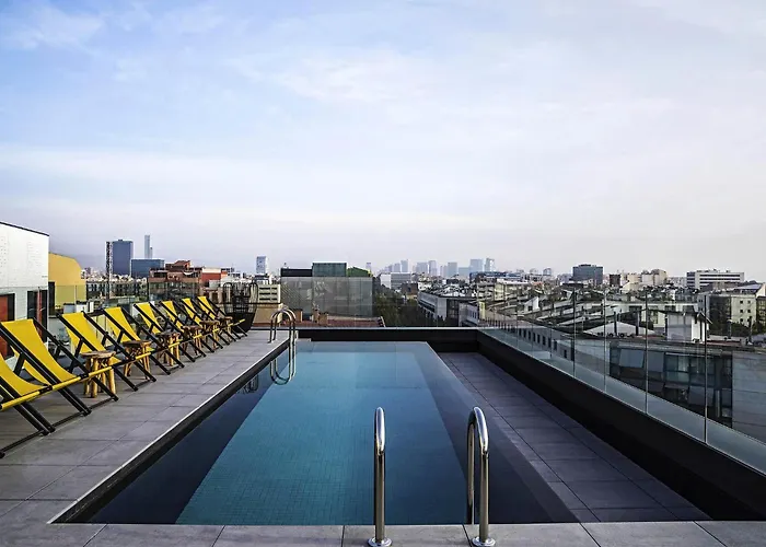 Ibis Styles Barcelona City Bogatell