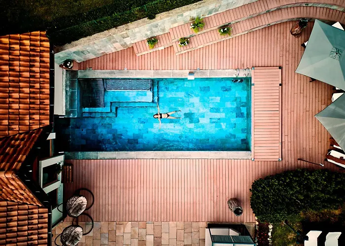 Boutique Hotel E Chalets Salvadori Mezzana 