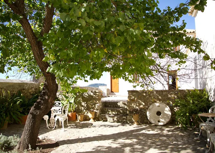 Casa Rural El Vihuelo El Bosque 