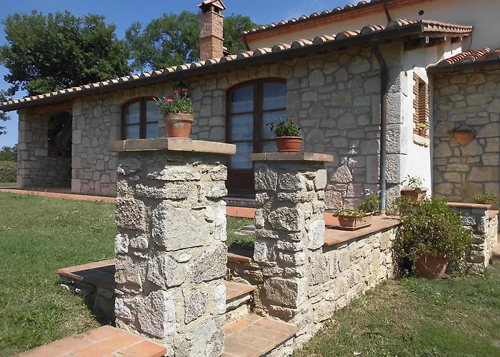 Agriturismo La Castellina Saturnia