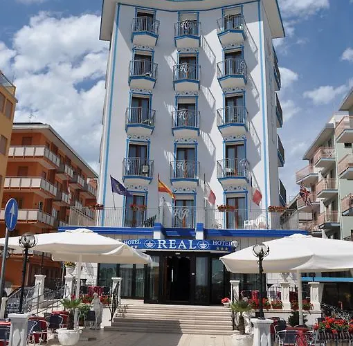 Hotel Real Sottomarina