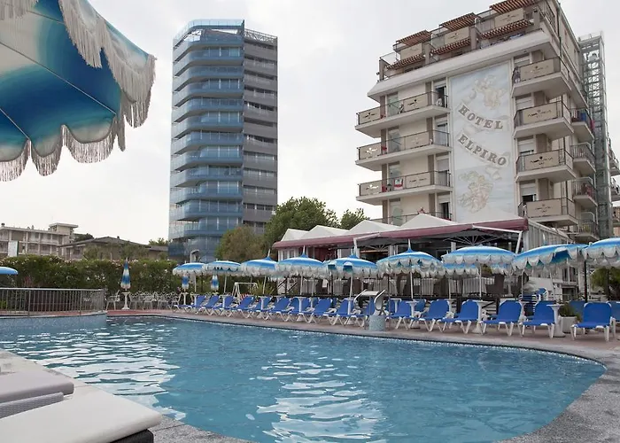 Hotel Elpiro Lido di Jesolo