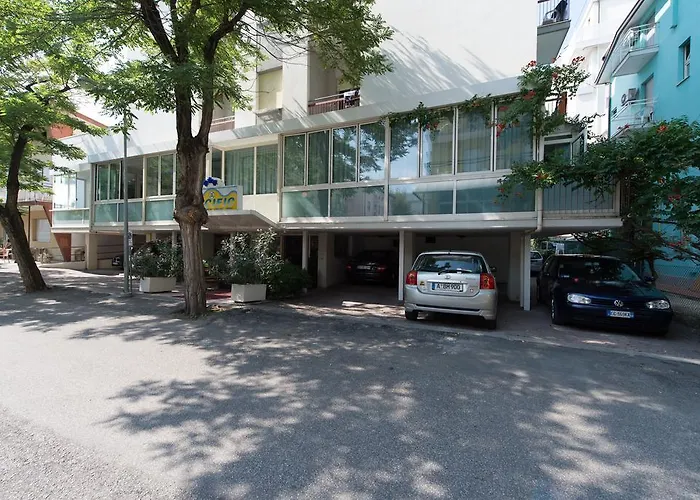 Hotel Pacific Rimini