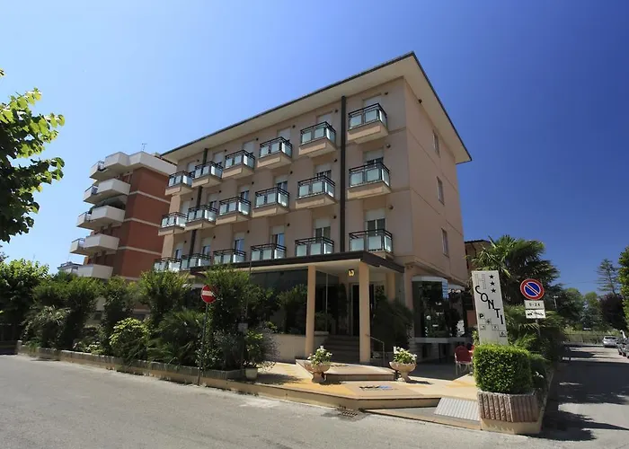 Hotel Conti Rimini