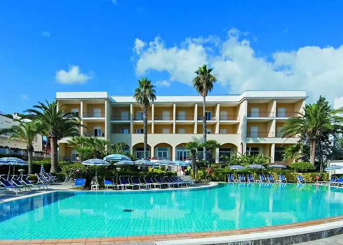 Hotel Terme Alexander Ischia