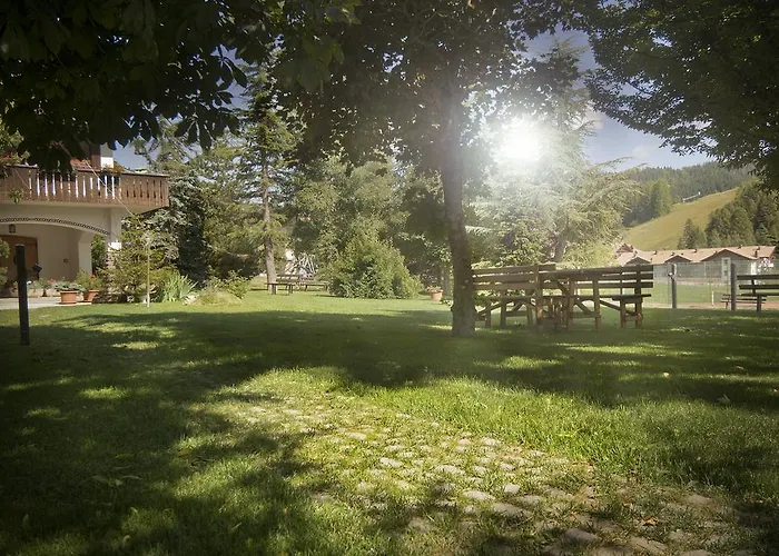 Grand Hotel Biancaneve Folgaria