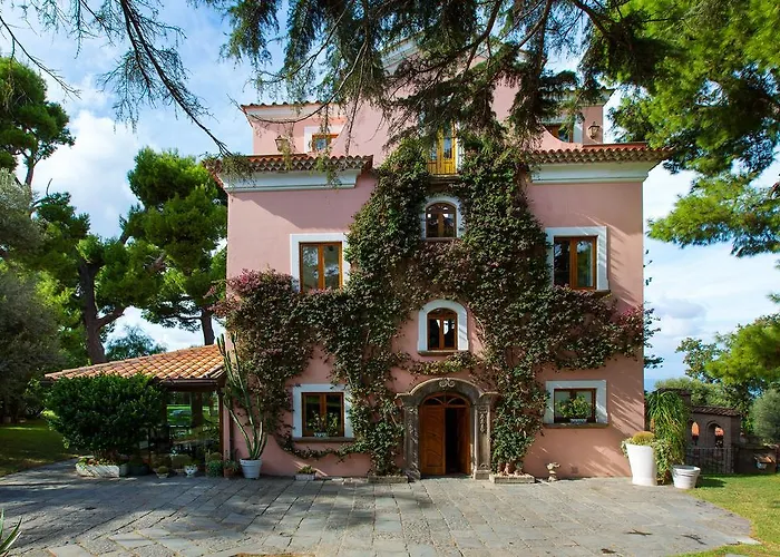 Capo Santa Fortunata Sorrento