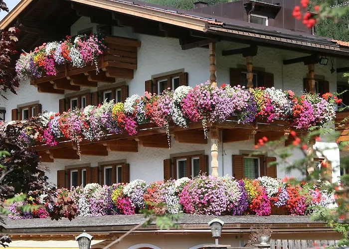 Hotel Mooserhof Sexten