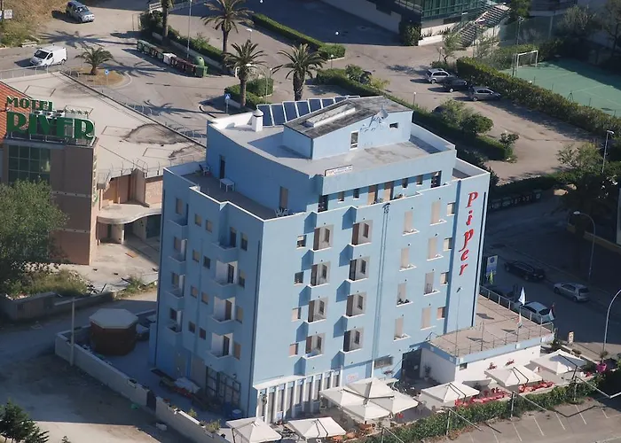 Residence Ristorante Piper Montesilvano Marina