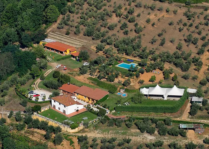 Agriturismo Il Pillone Montecatini-Terme