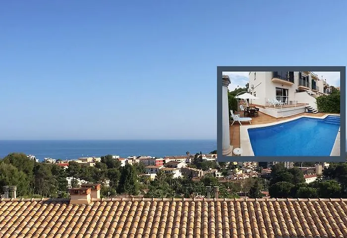Villa Casa Garcia Sitges