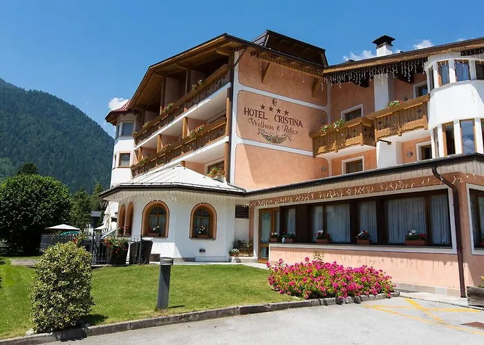 Hotel Cristina Pinzolo