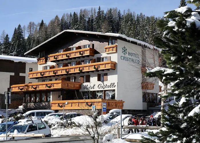Hotel Cristallo San Martino Di Castrozza