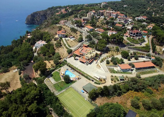 Le Terrazze Residence Palinuro