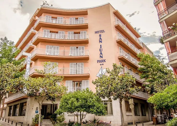 Hotel Alegria San Juan Park Lloret de Mar