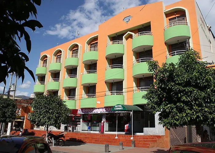 Hotel Diamante Melgar