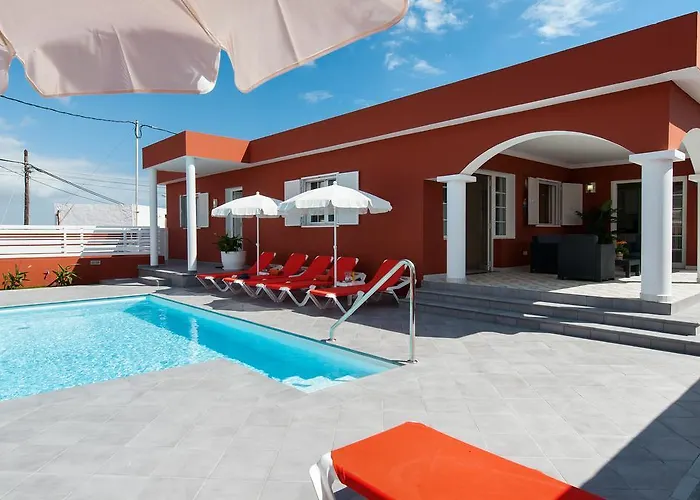 Villa Sol y Mar El Salobre Maspalomas 
